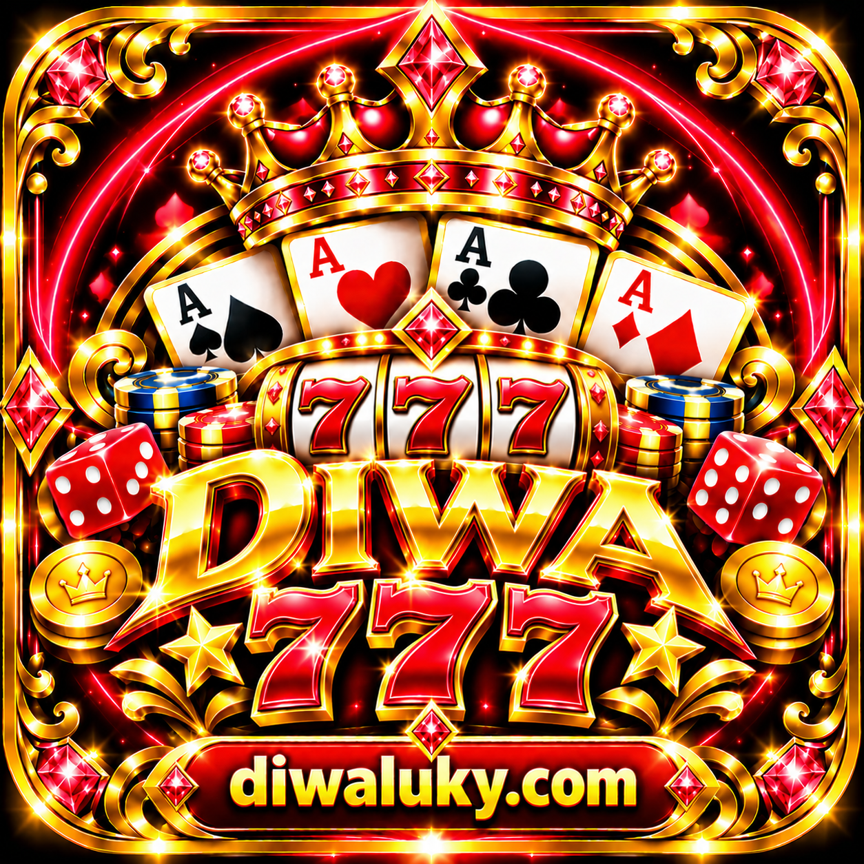 Diwa 777 logo