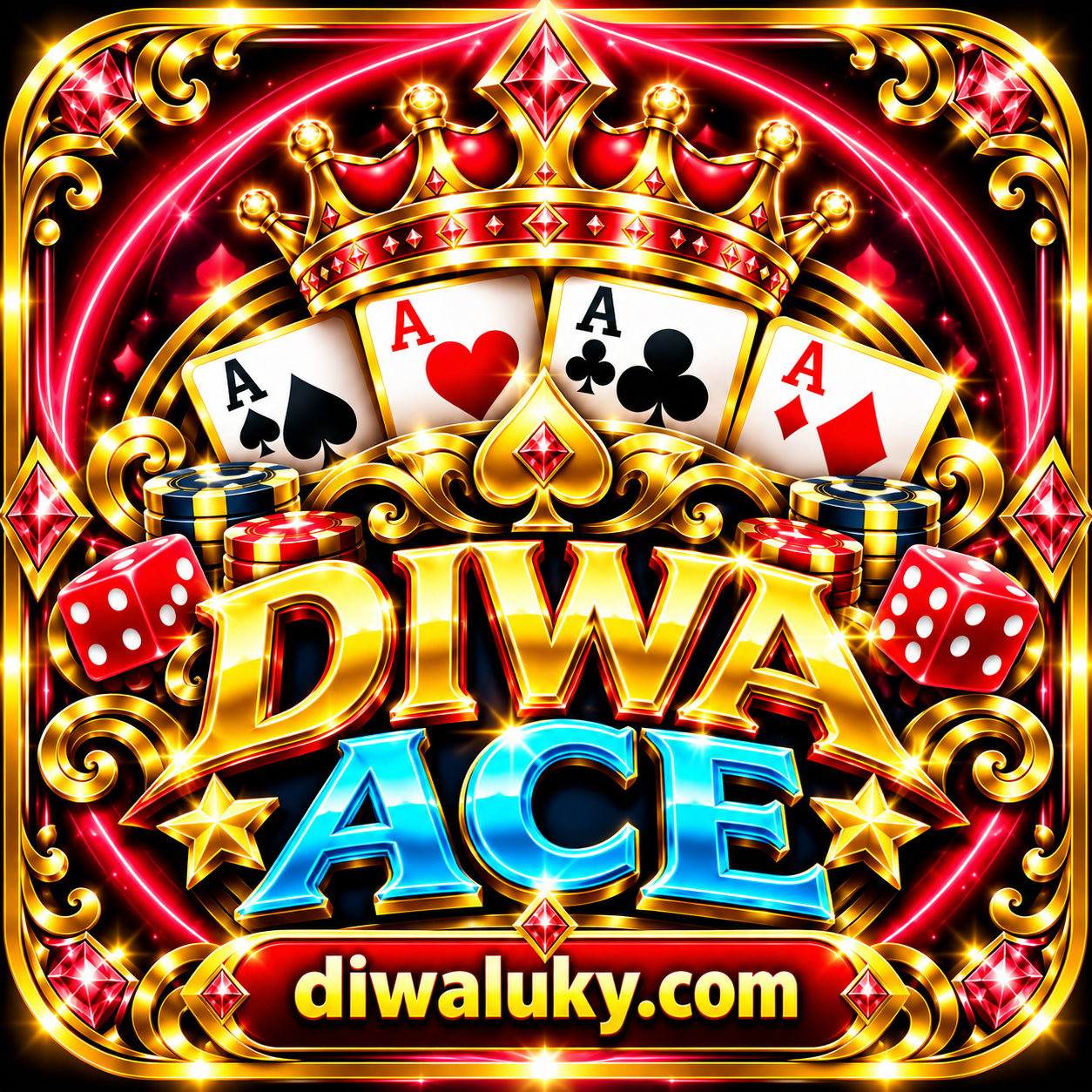 Diwa Ace logo