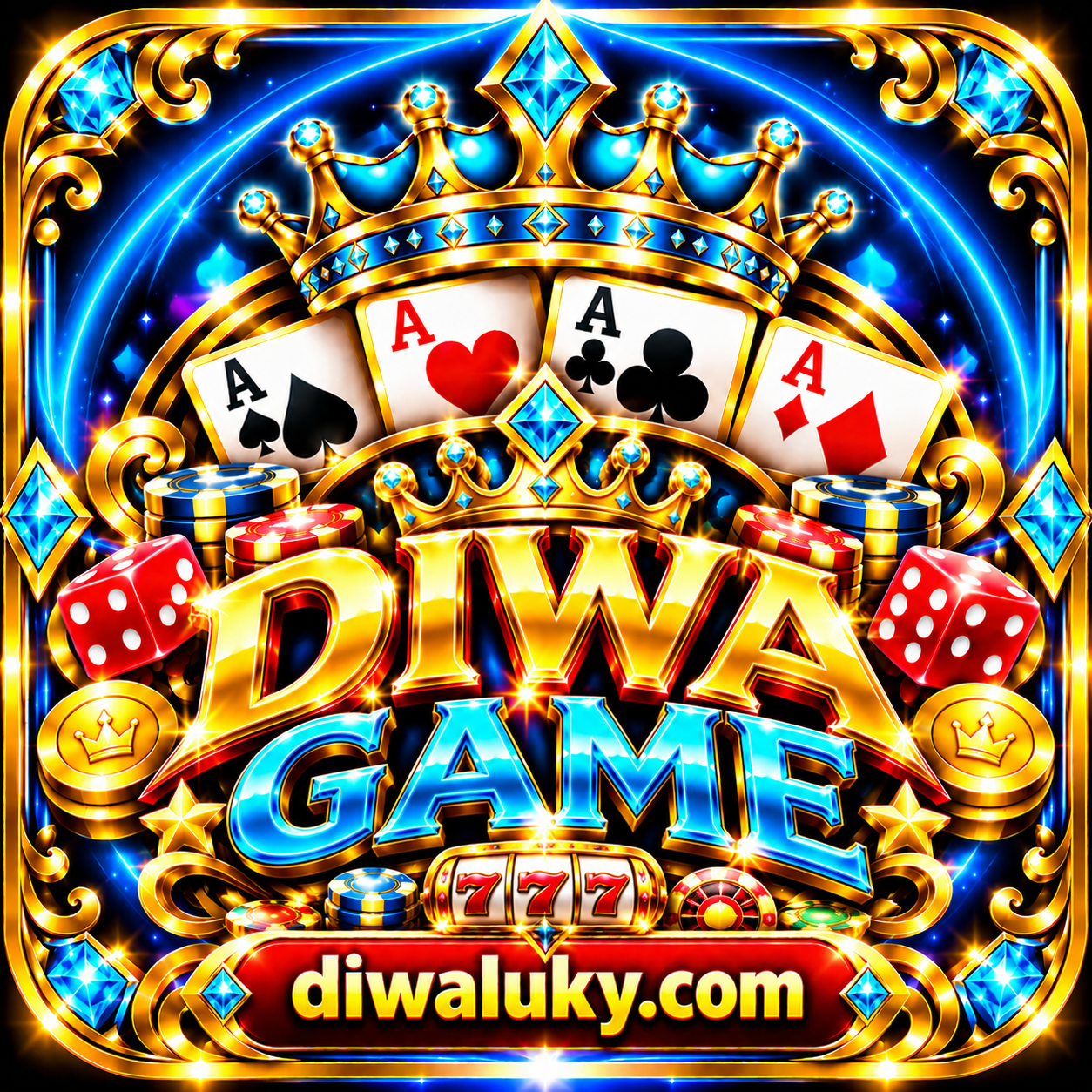 Diwa Game logo