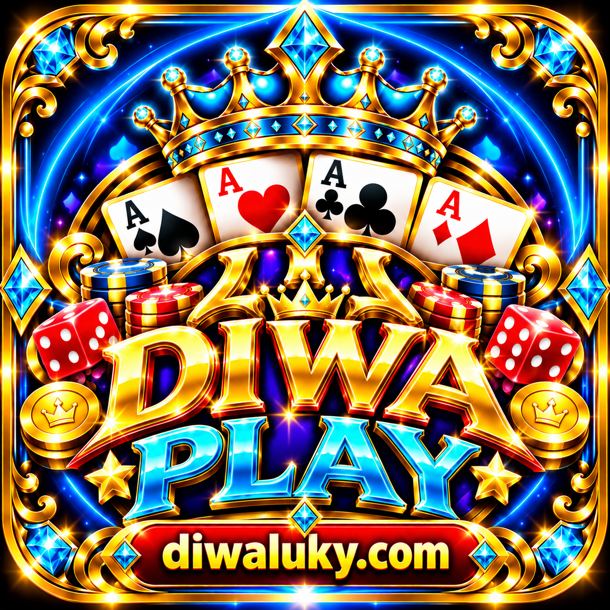 Diwa Play logo
