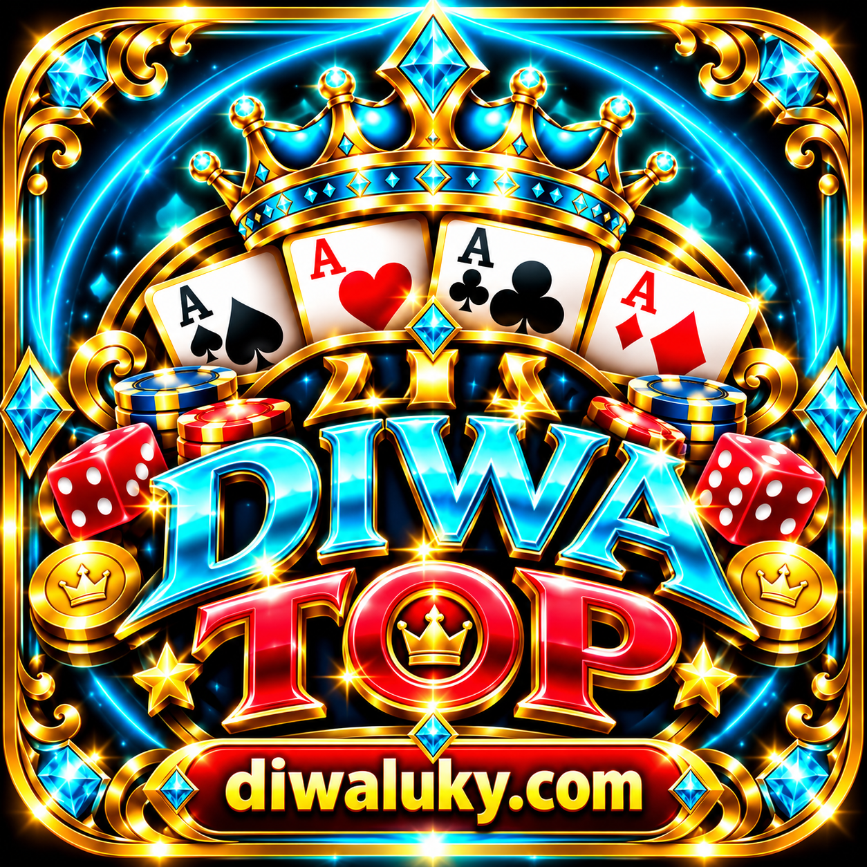Diwa Top logo