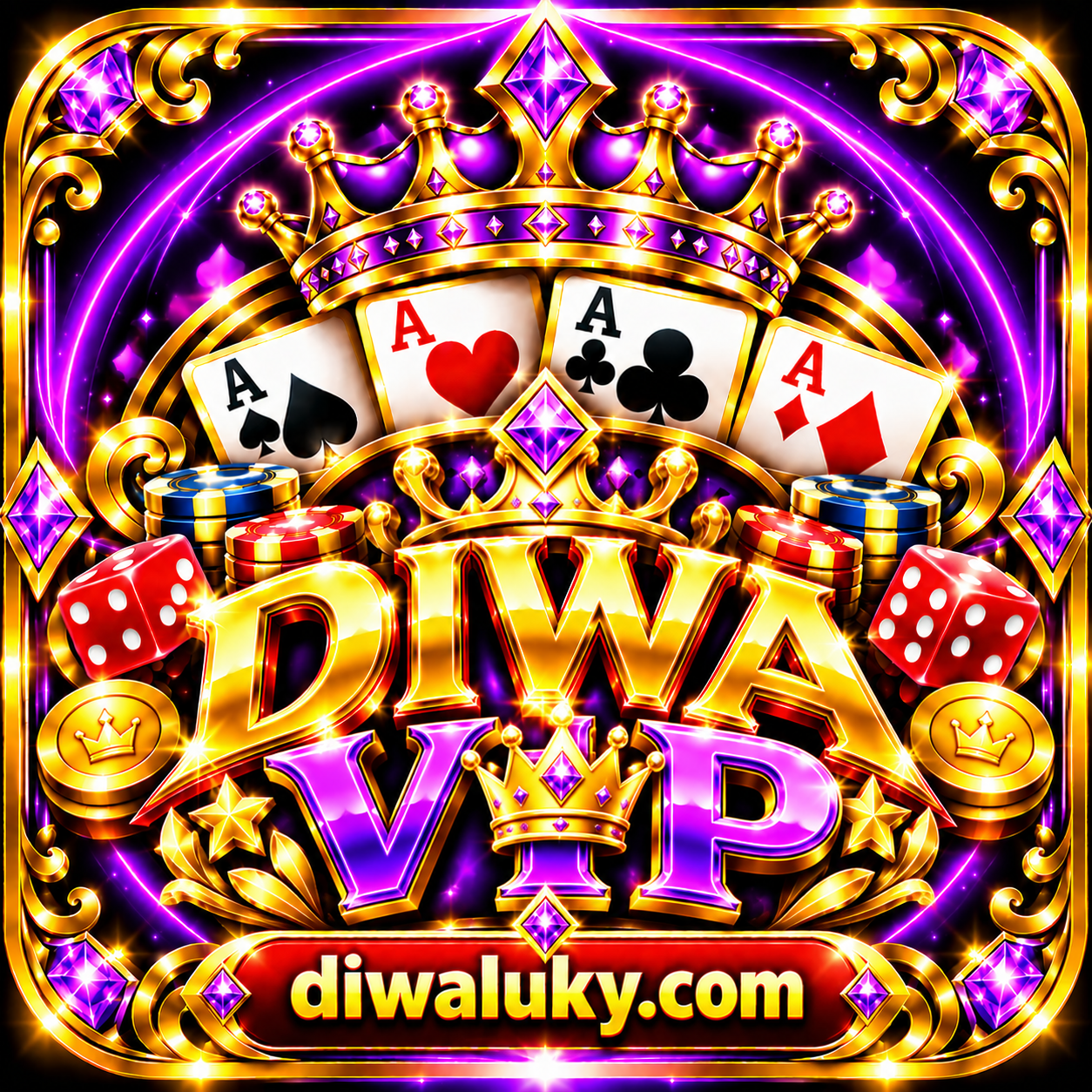 Diwa VIP logo