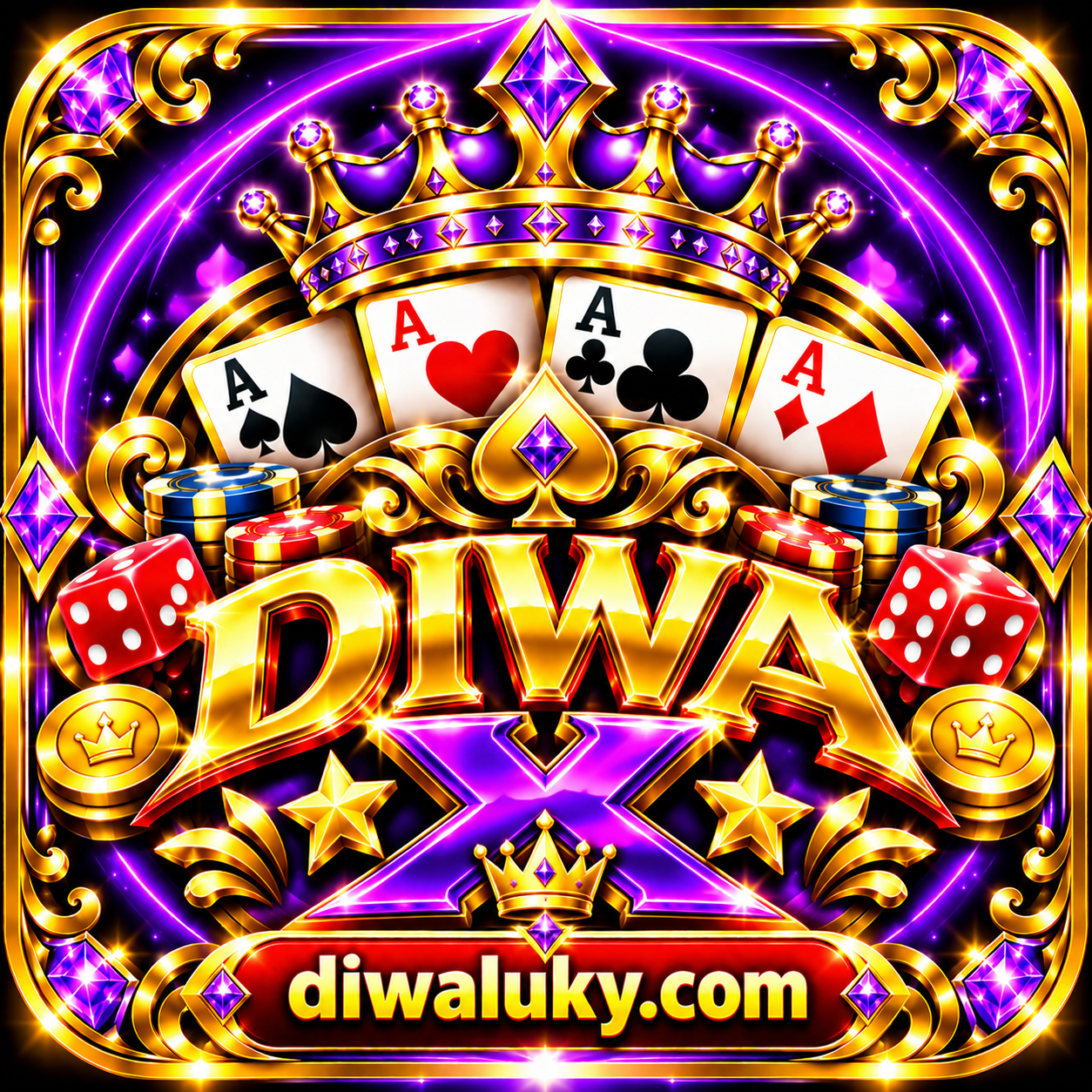 Diwa X logo