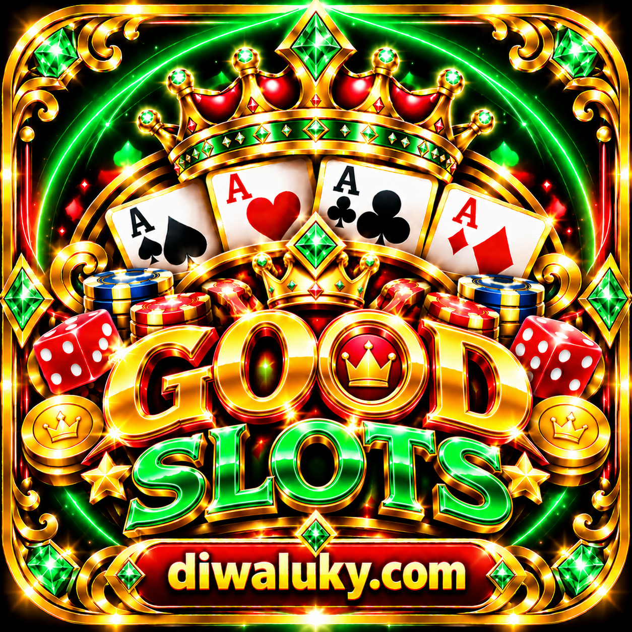 Good Slots logo
