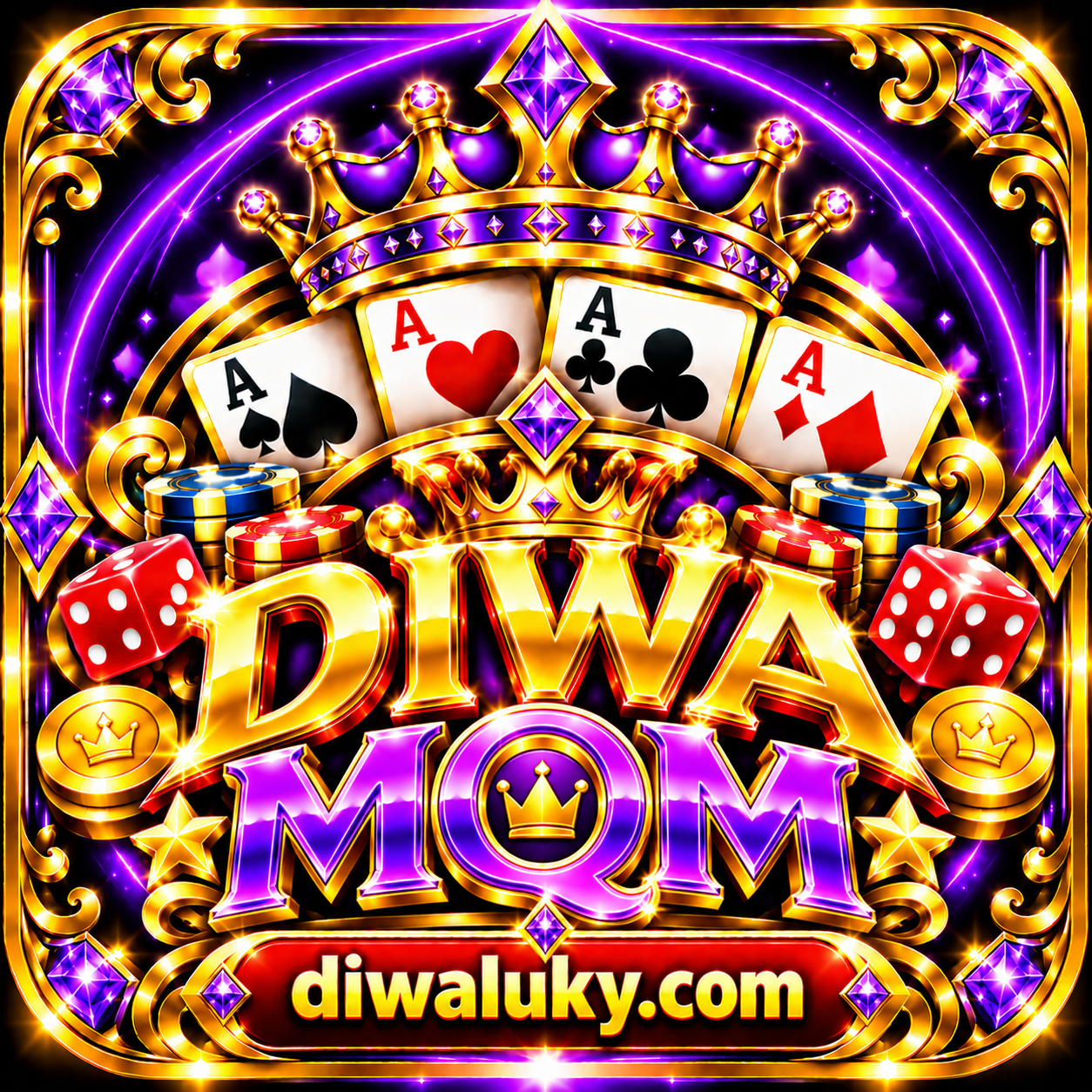 MQM Bet logo