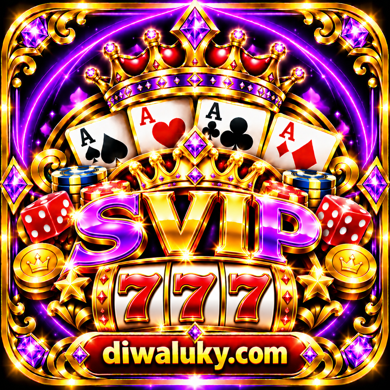 SVIP777 logo